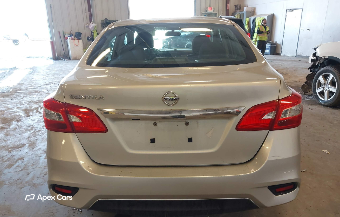 Nissan Sentra 2019