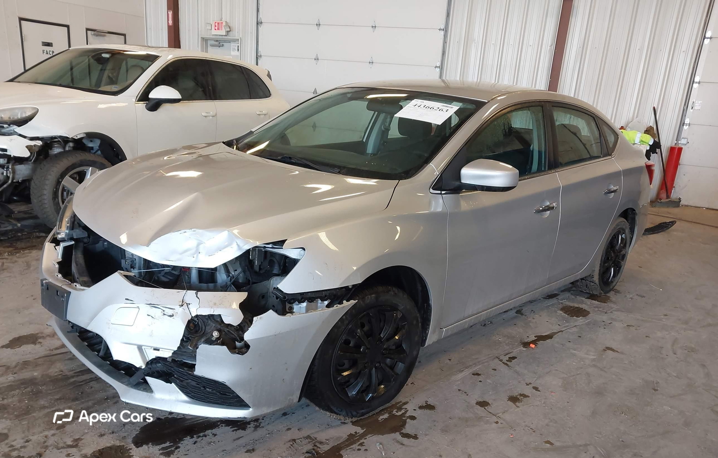 Nissan Sentra 2019