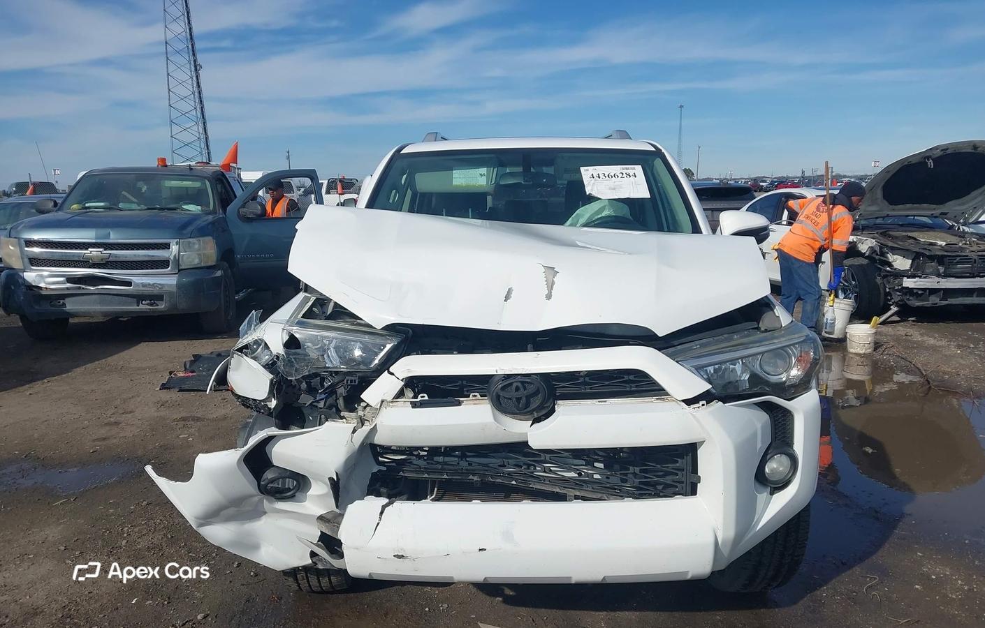 Toyota 4Runner 2015