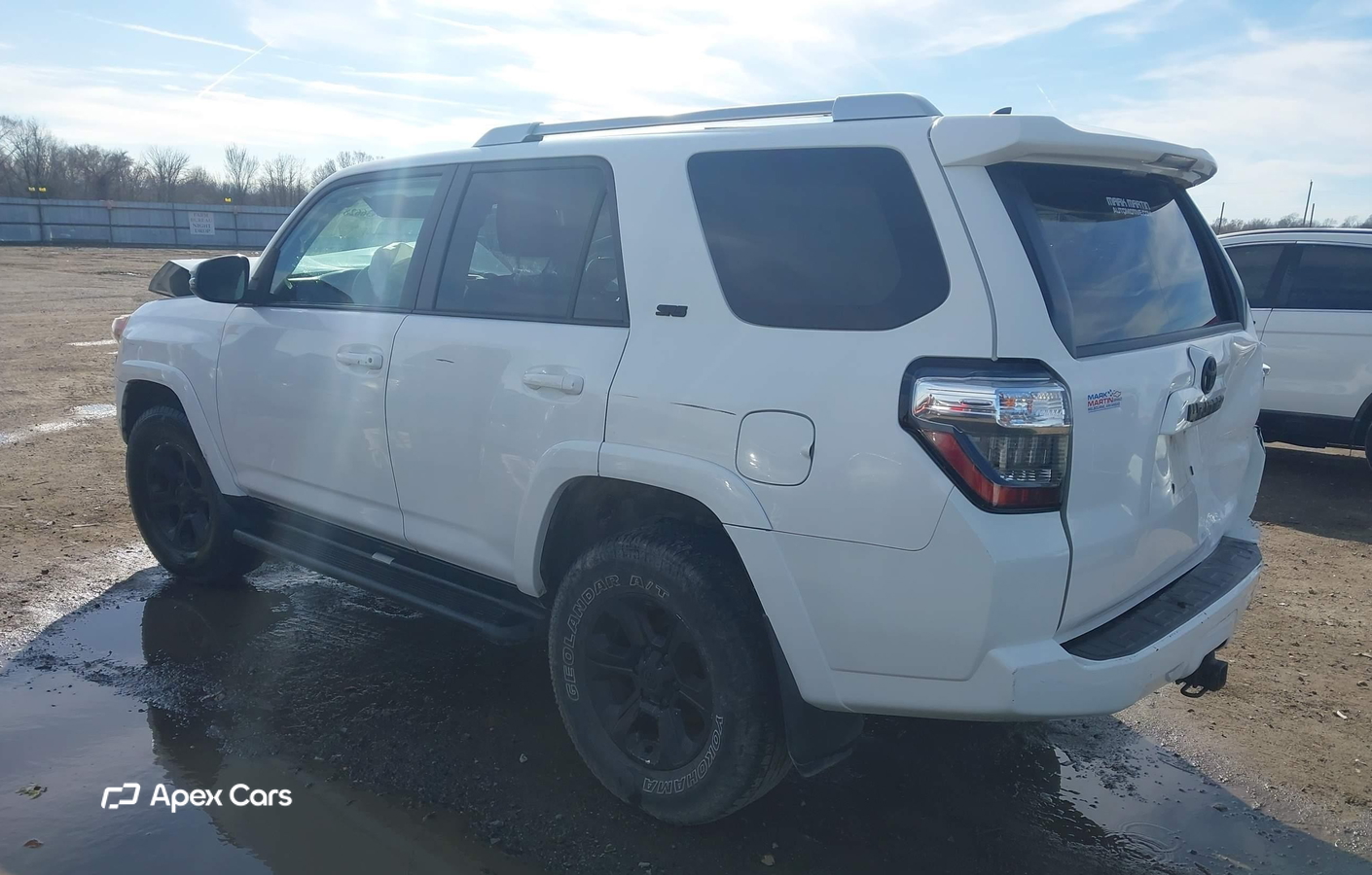 Toyota 4Runner 2015
