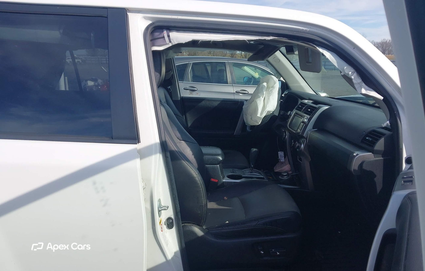 Toyota 4Runner 2015