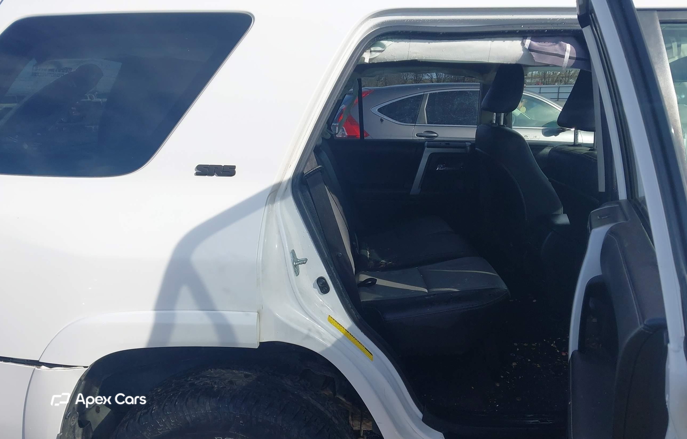 Toyota 4Runner 2015
