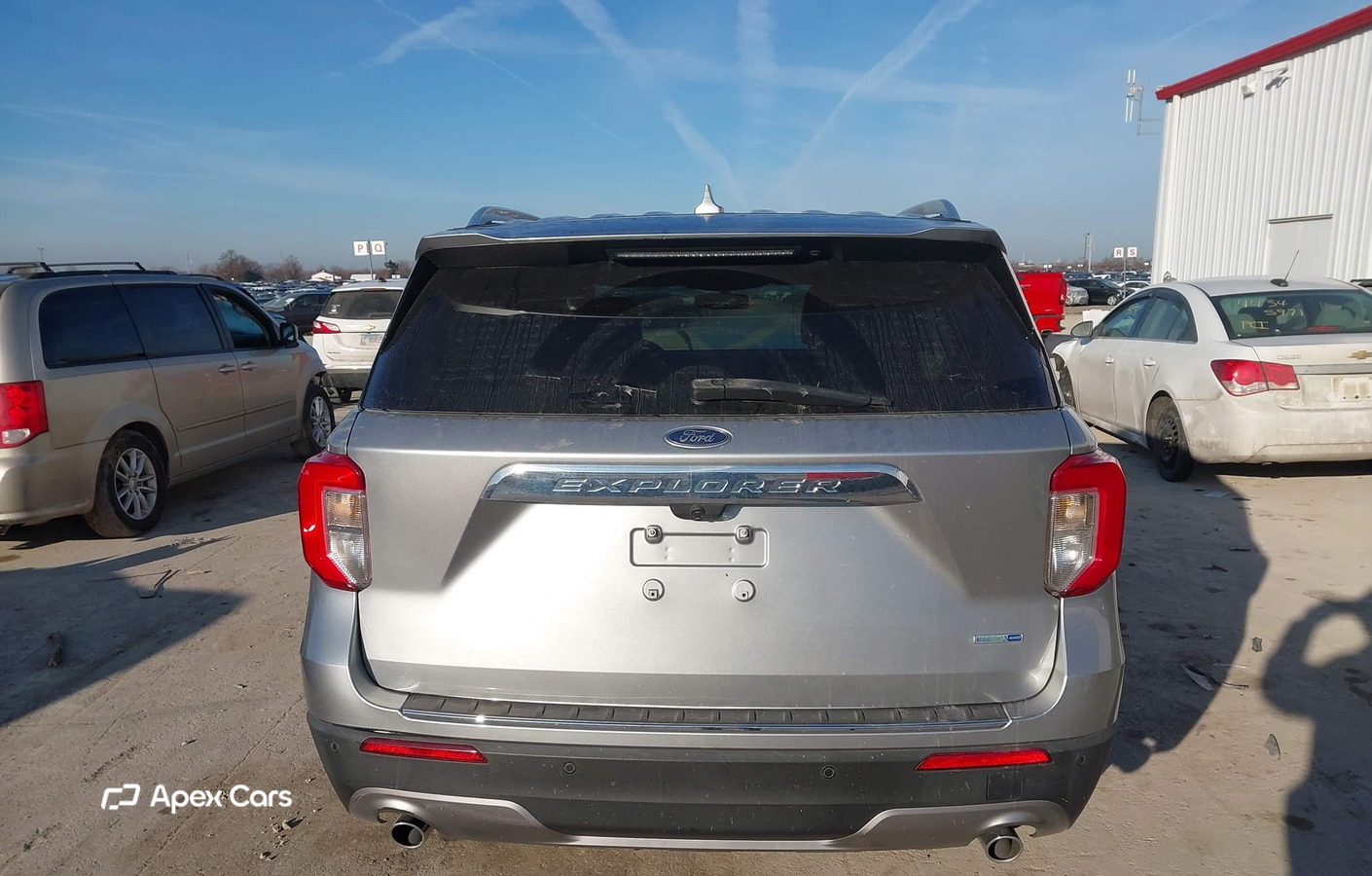 Ford Explorer 2020