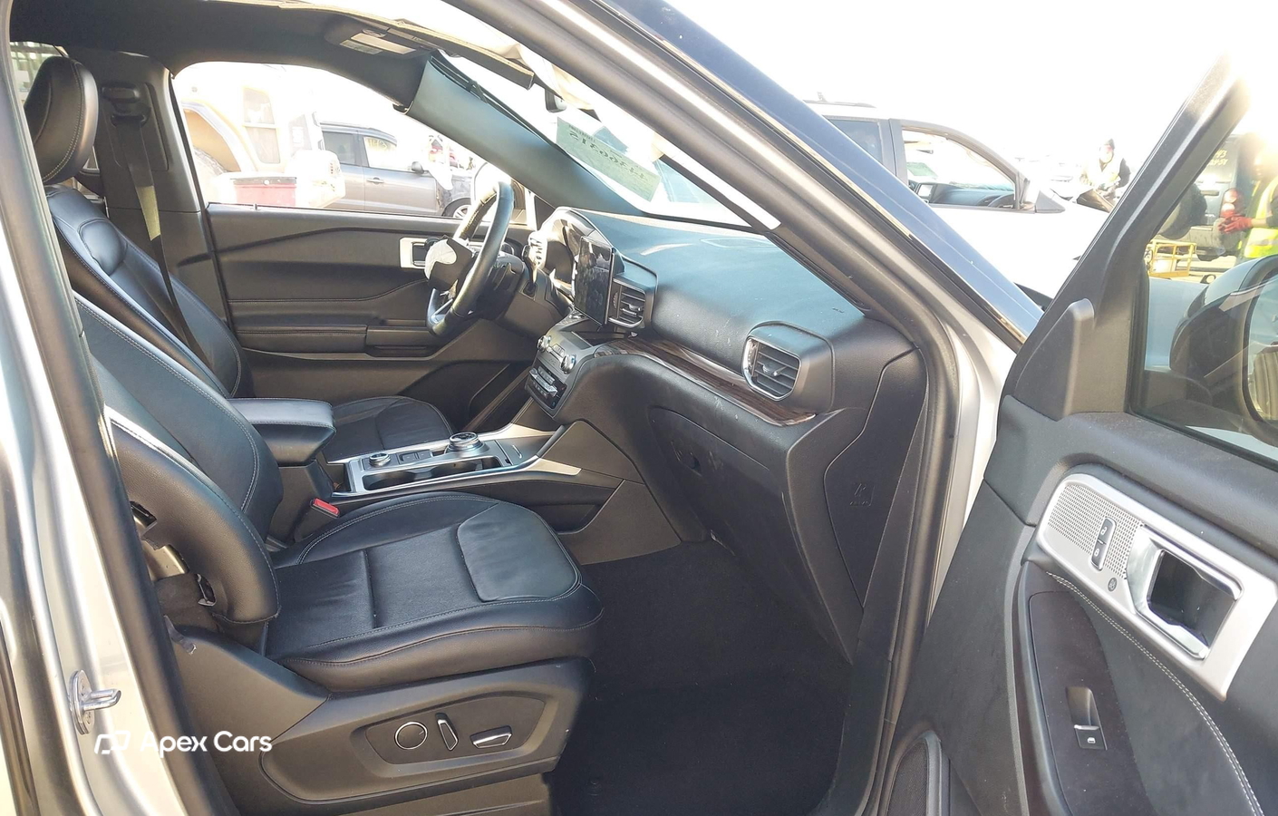Ford Explorer 2020