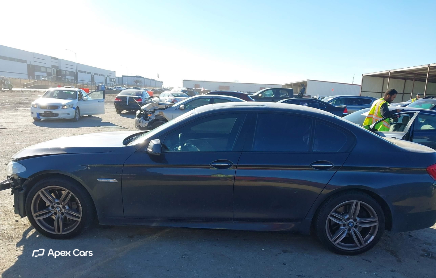 BMW Series 5 2011