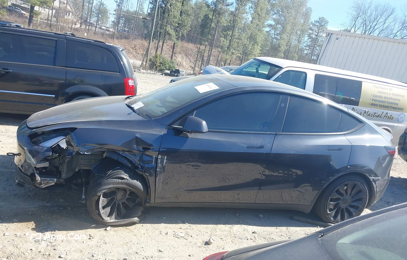 Tesla Model Y 2024