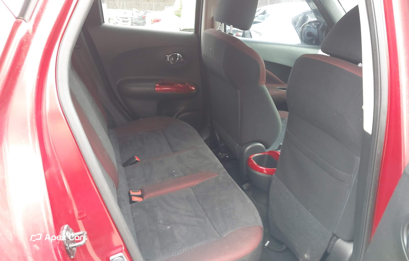 Nissan Juke 2012