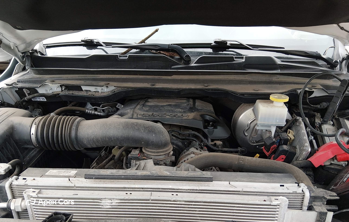 RAM 1500 2021