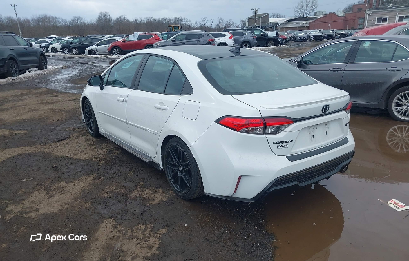 Toyota Corolla 2021