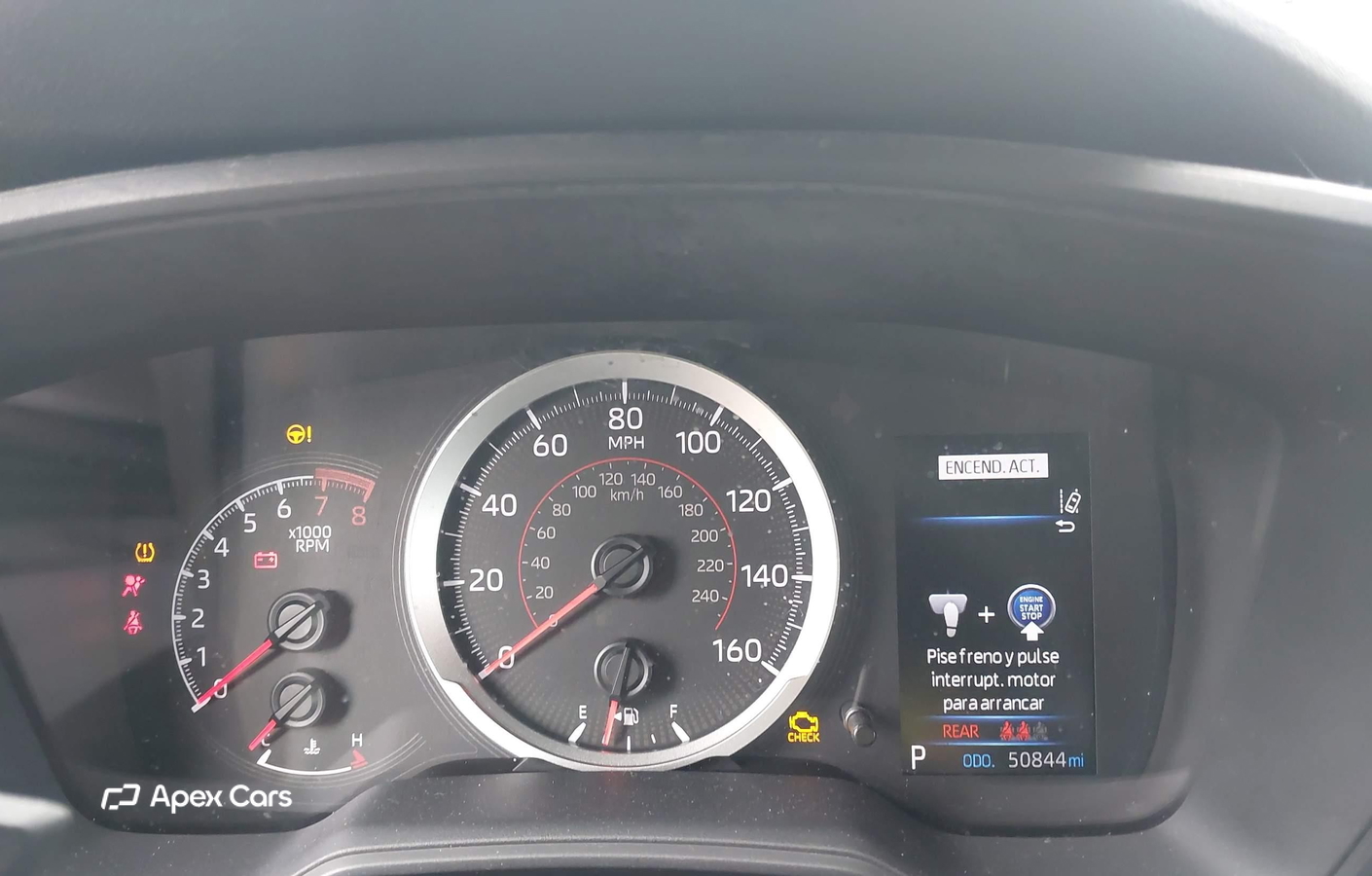 Toyota Corolla 2021