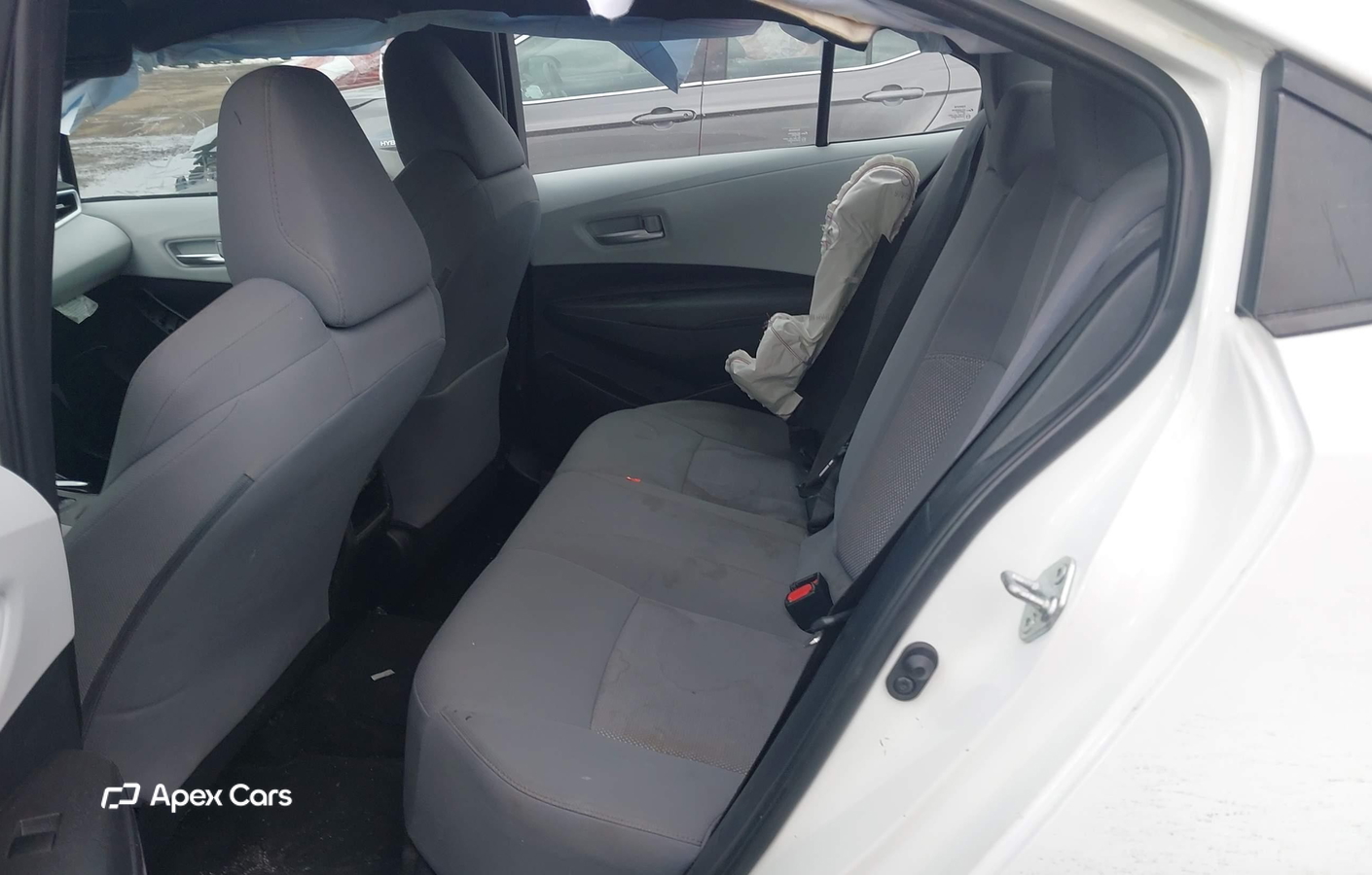 Toyota Corolla 2021