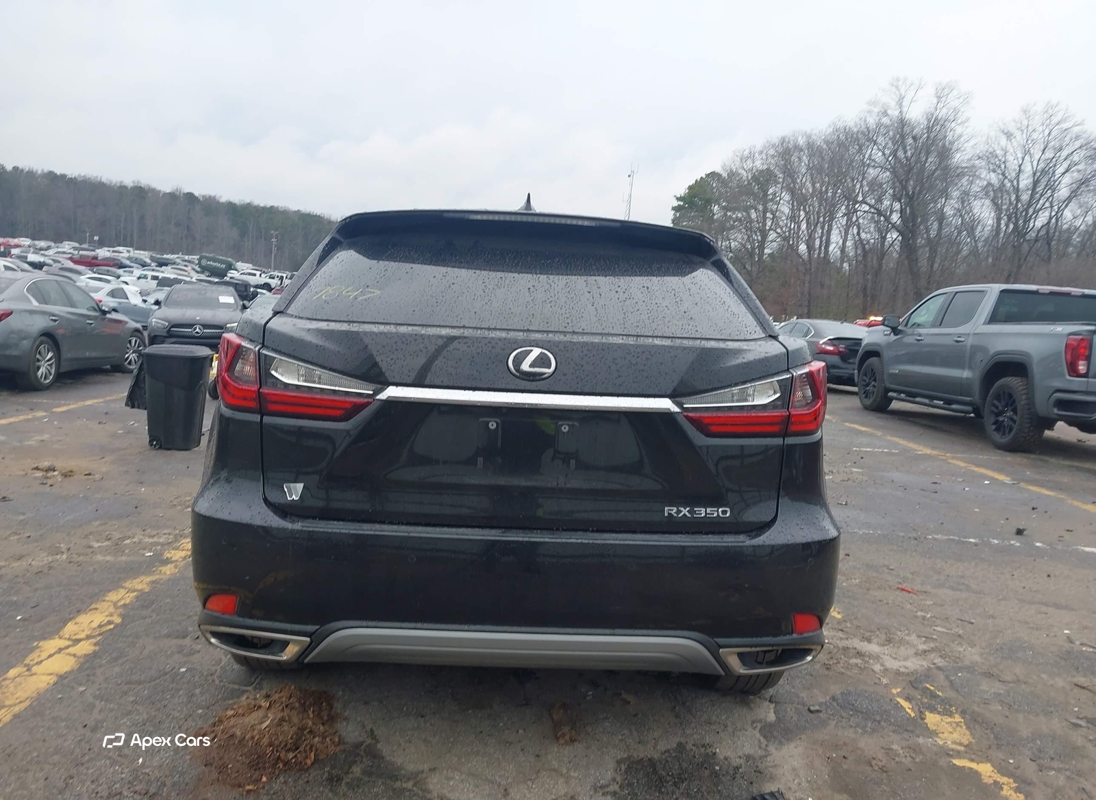 Lexus RX 2020