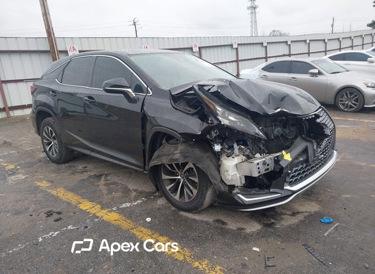 2020 Lexus RX - Zdjęcie 1 z 5