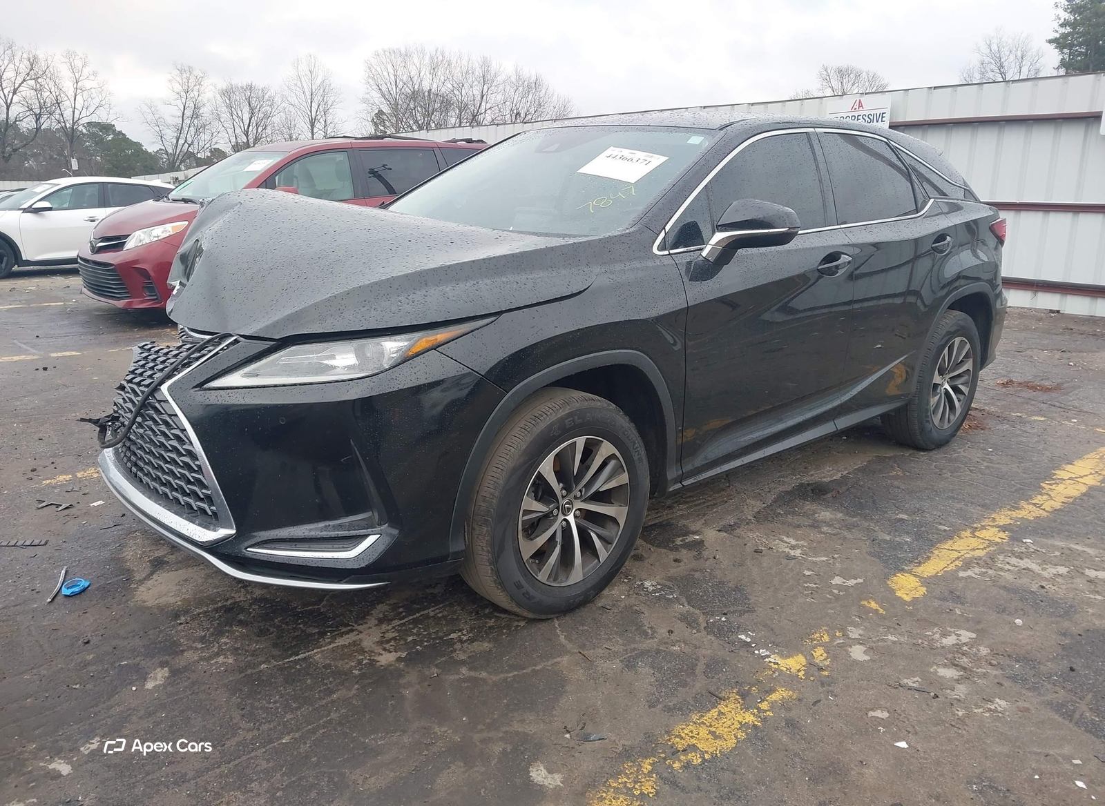 Lexus RX 2020