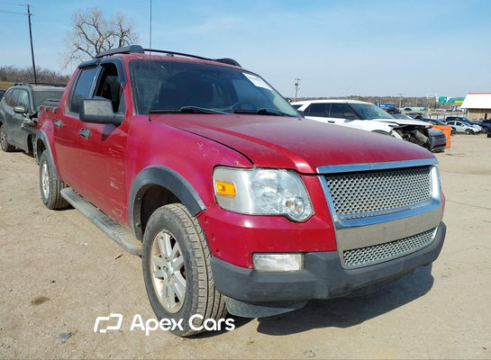 2010 Ford Explorer Sport Trac - Zdjęcie 1 z 5