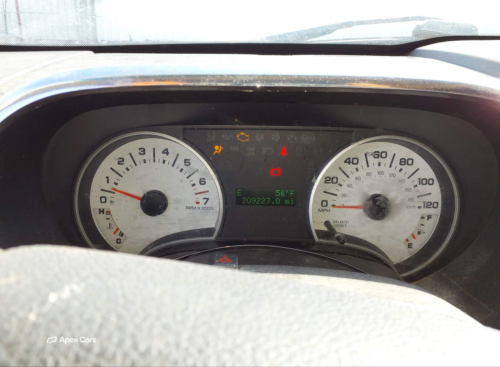 Ford Explorer Sport Trac 2010