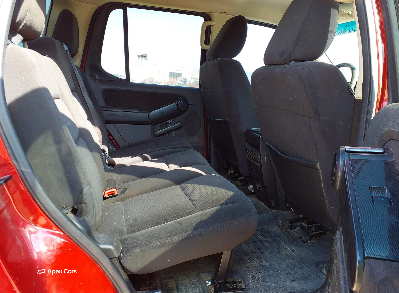 Ford Explorer Sport Trac 2010