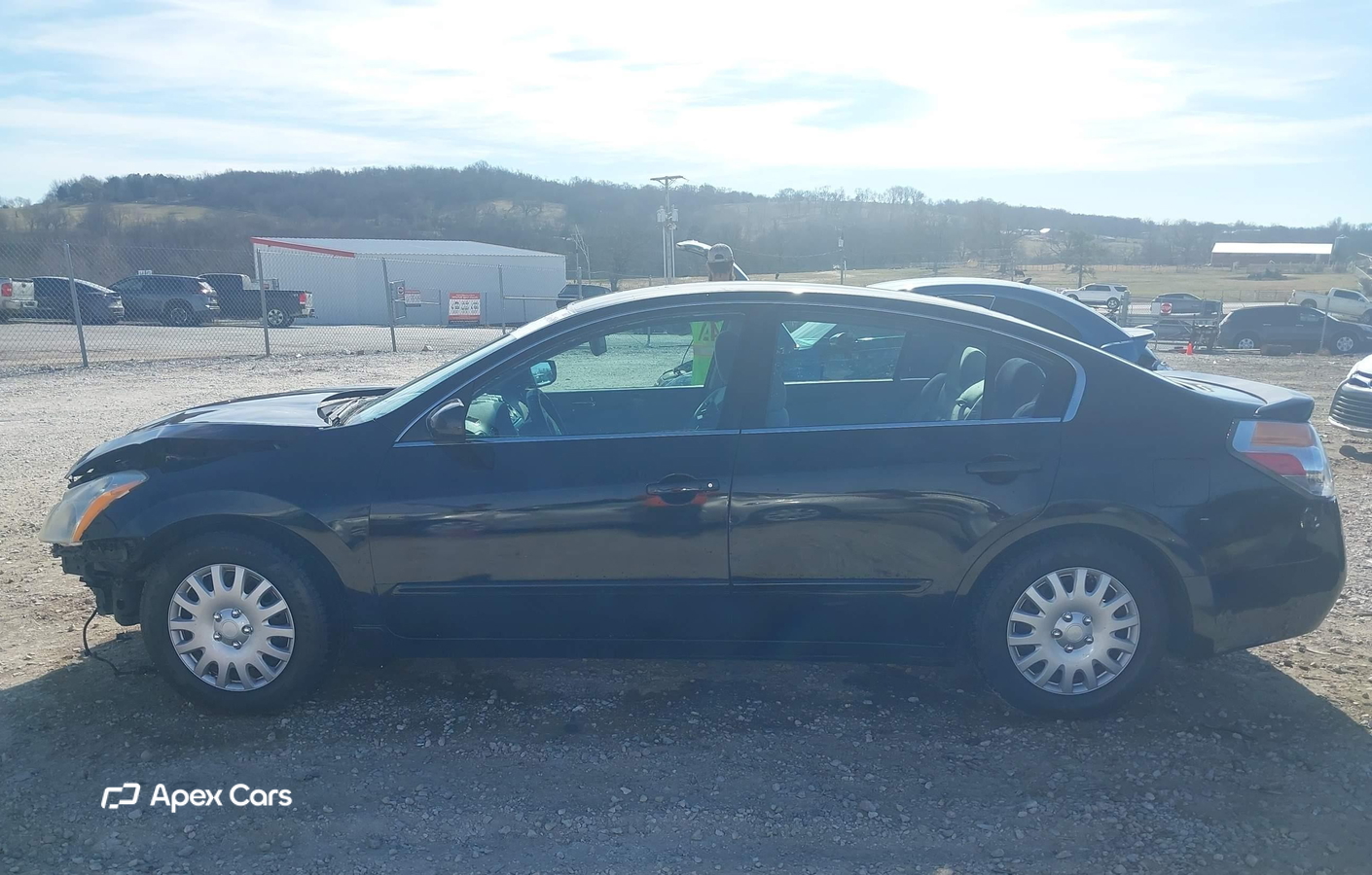 Nissan Altima 2012