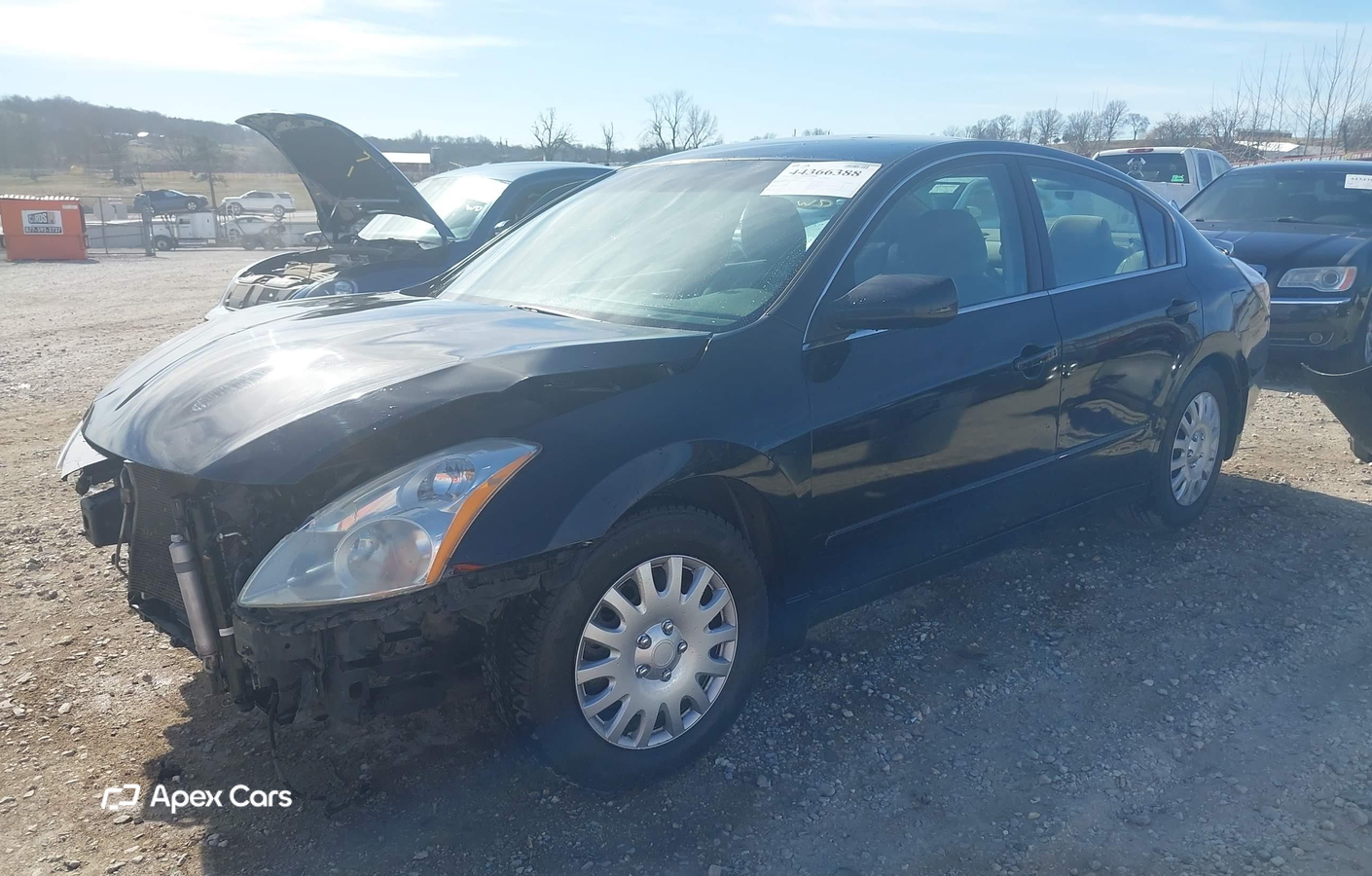 Nissan Altima 2012