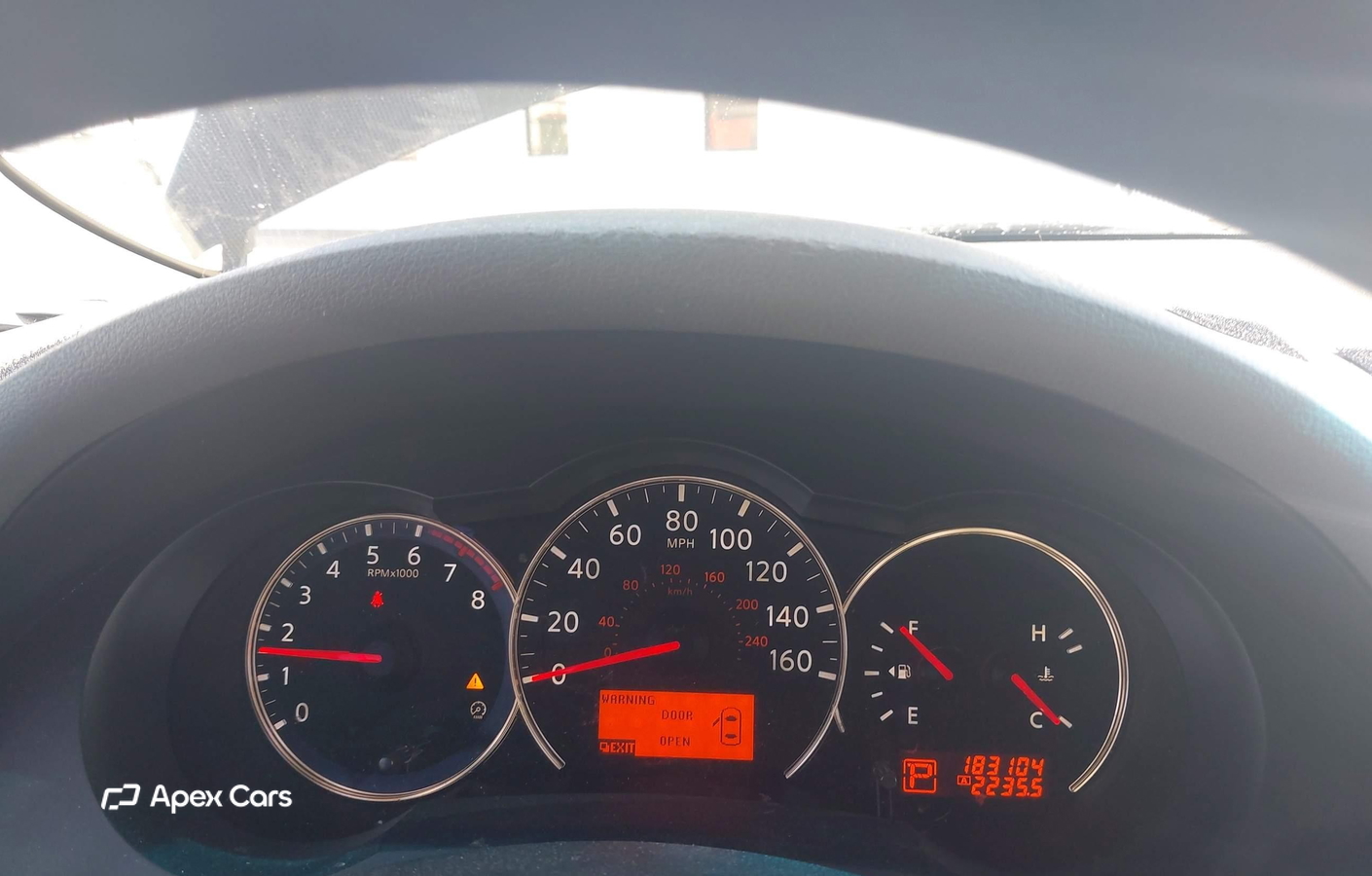 Nissan Altima 2012