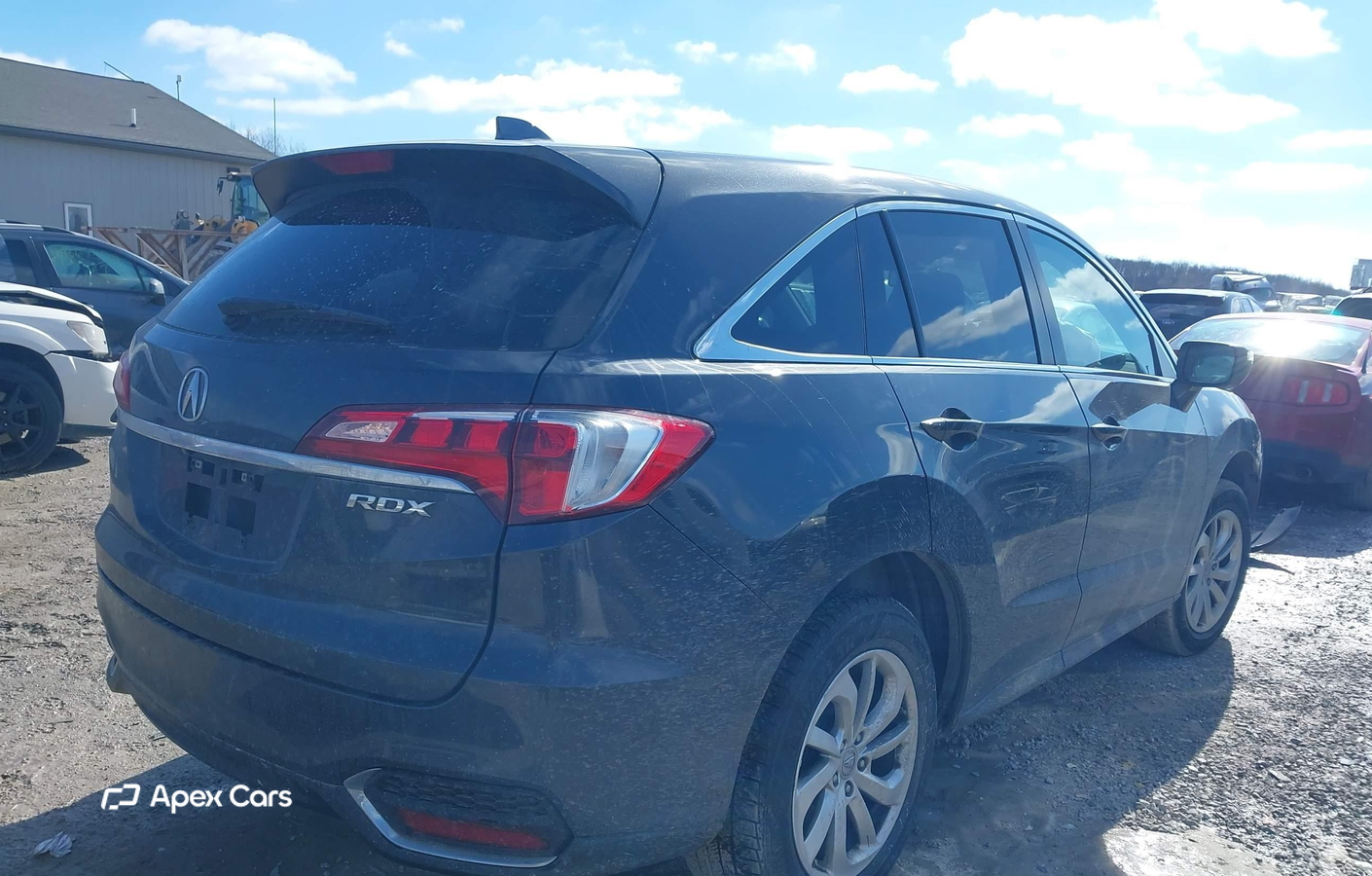 Acura RDX 2016