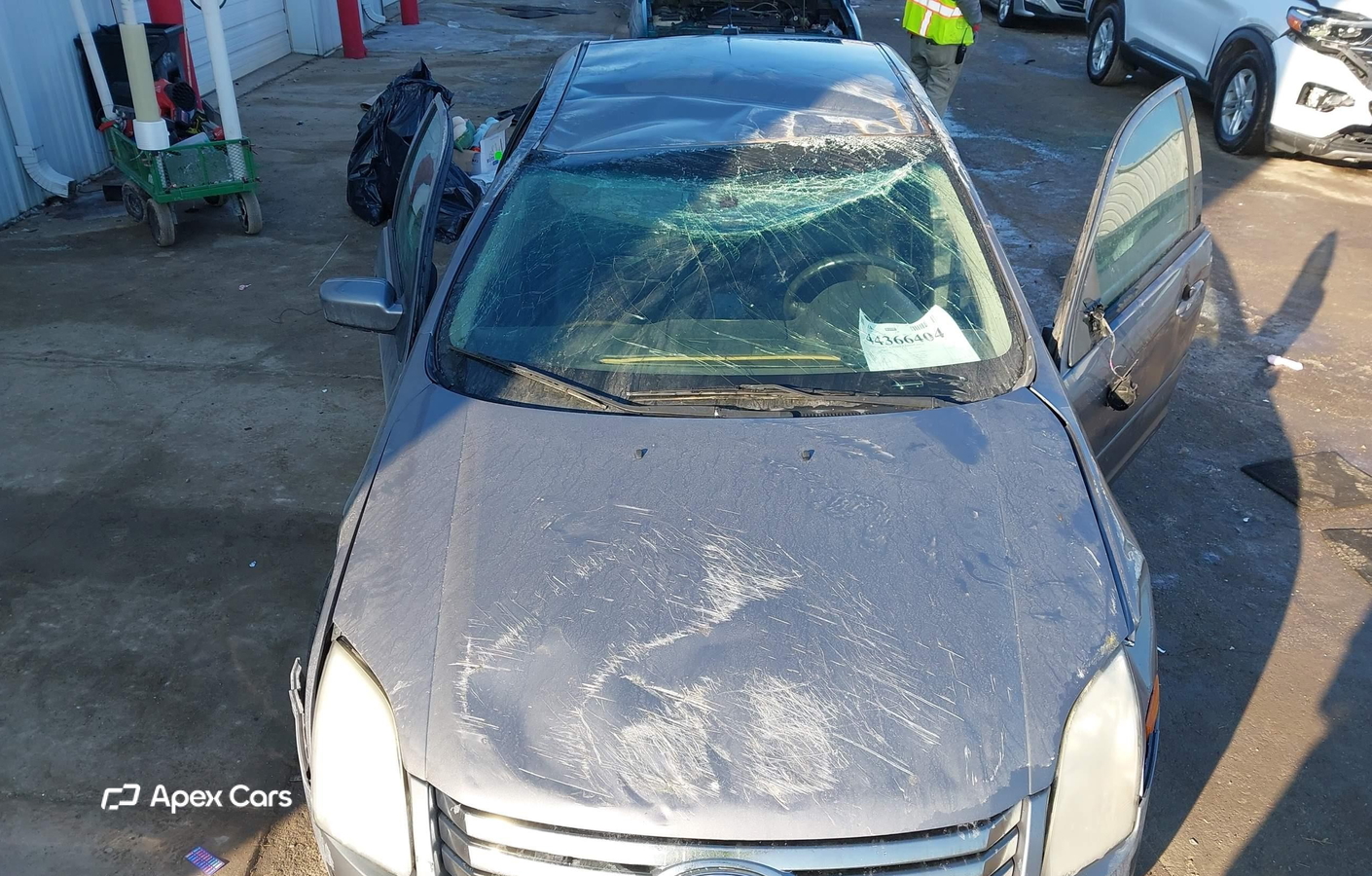 Ford Fusion 2007