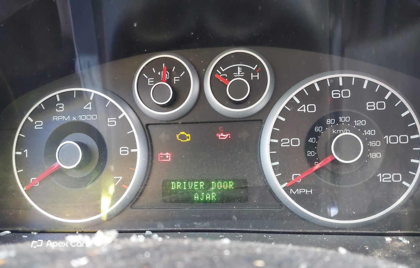 Ford Fusion 2007