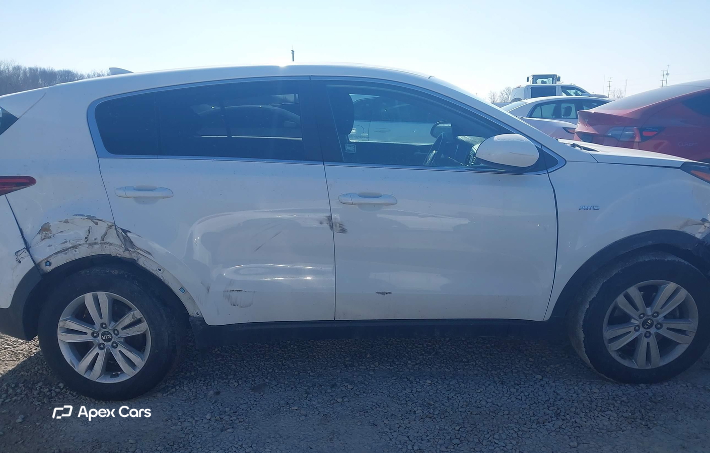 Kia Sportage 2017