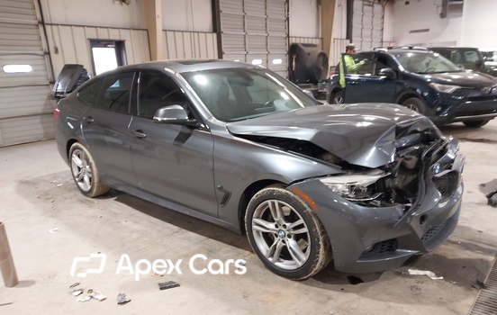 BMW Series 3 2015 - Image 1 of 16