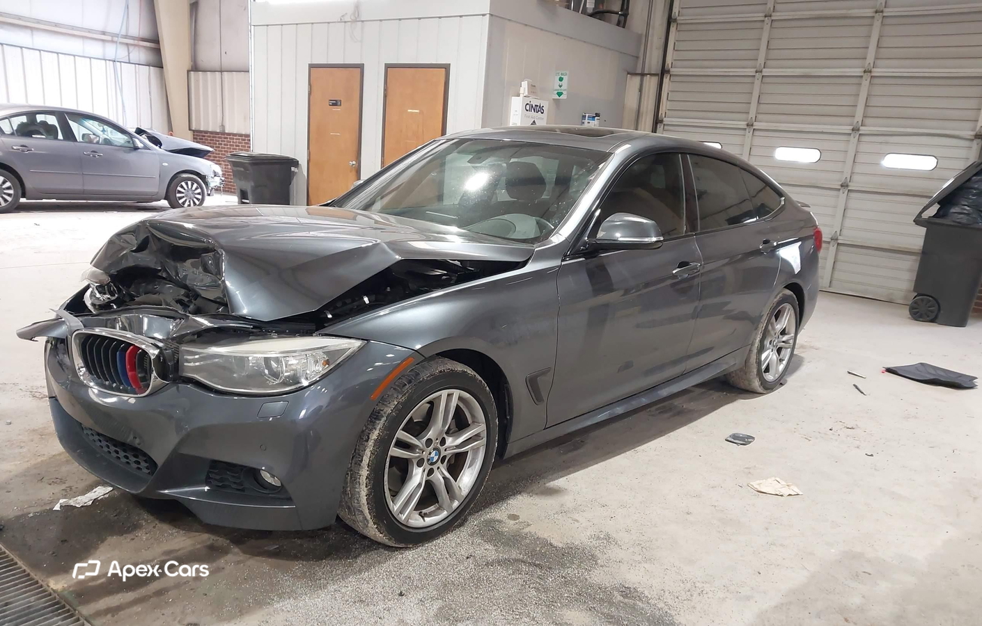 BMW Series 3 2015