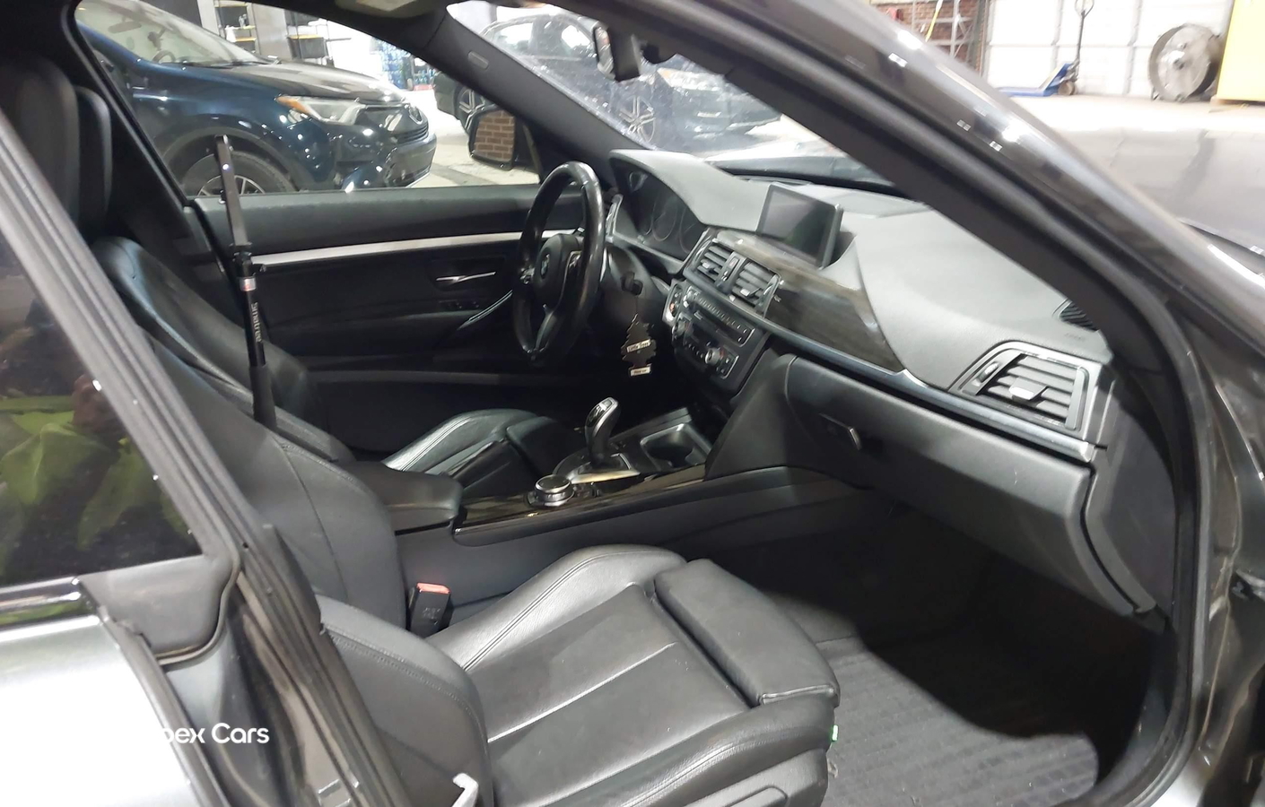 BMW Series 3 2015