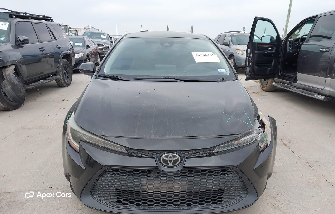 Toyota Corolla 2020