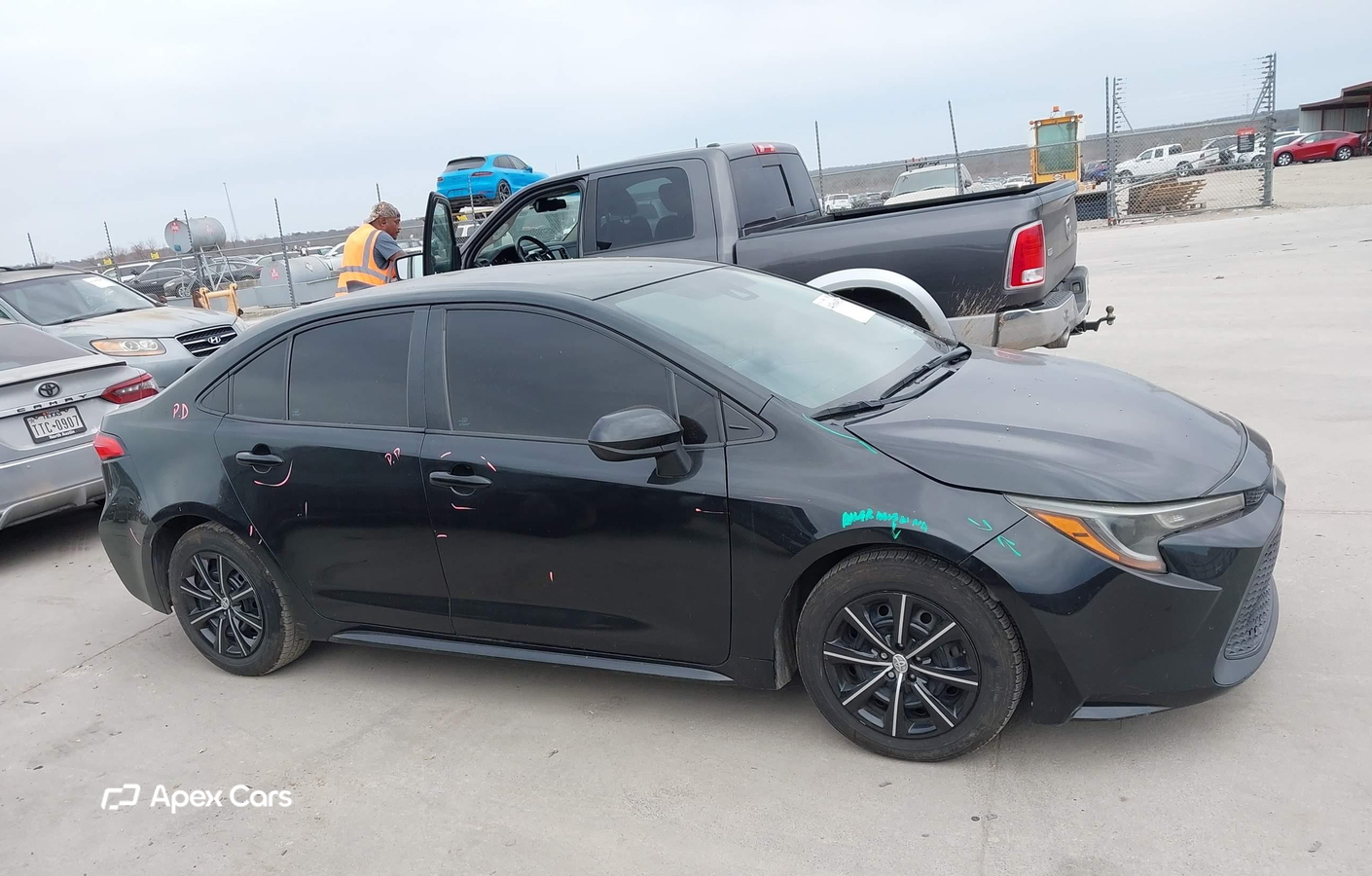 Toyota Corolla 2020