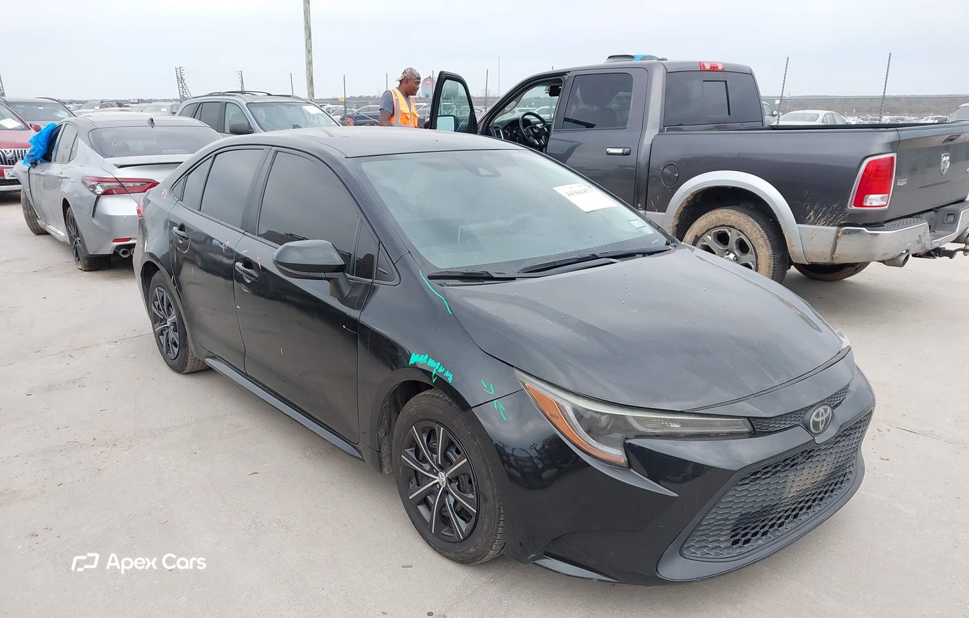 Toyota Corolla 2020
