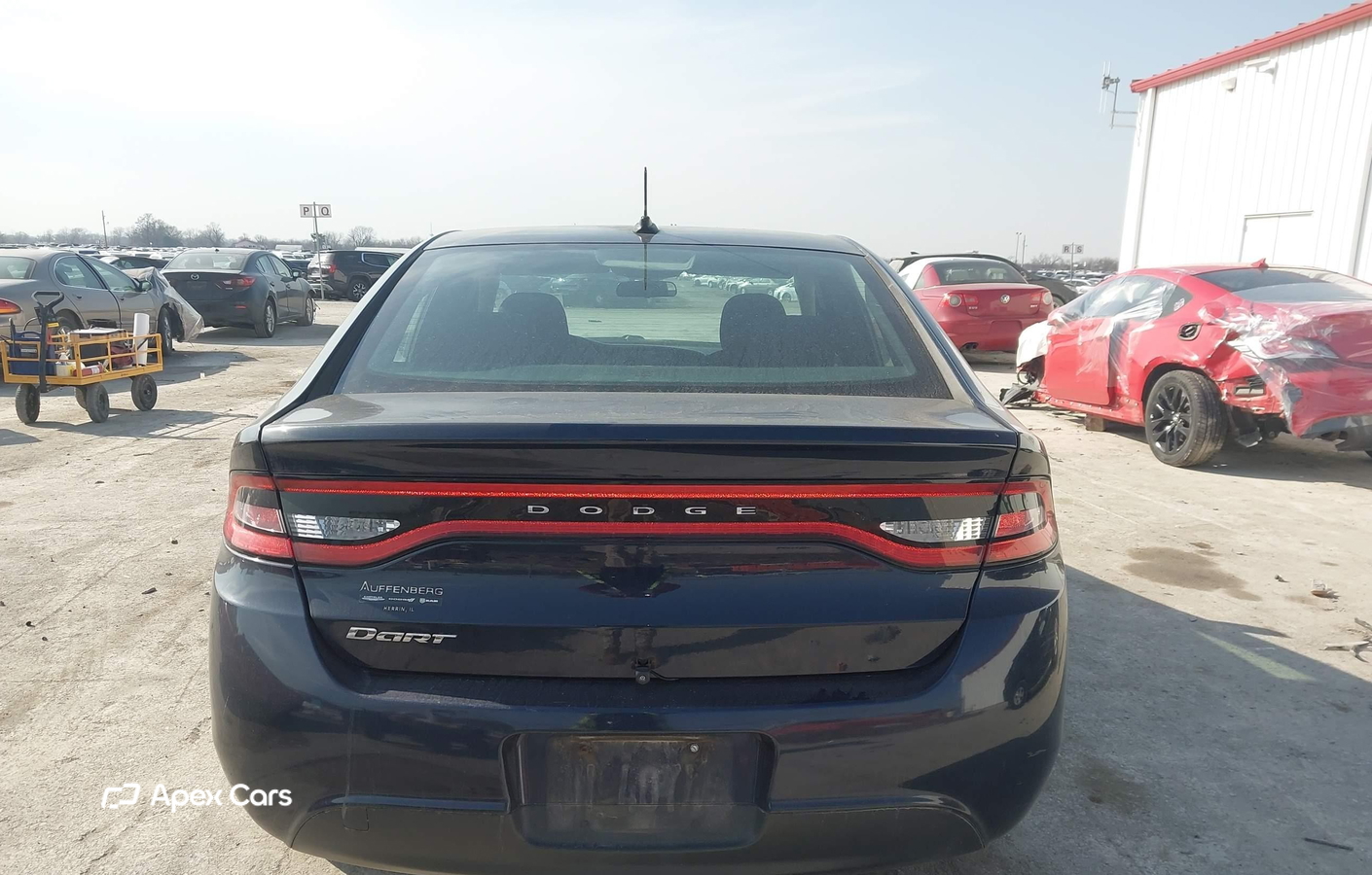 Dodge Dart 2013