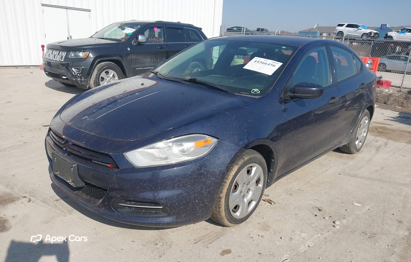 Dodge Dart 2013