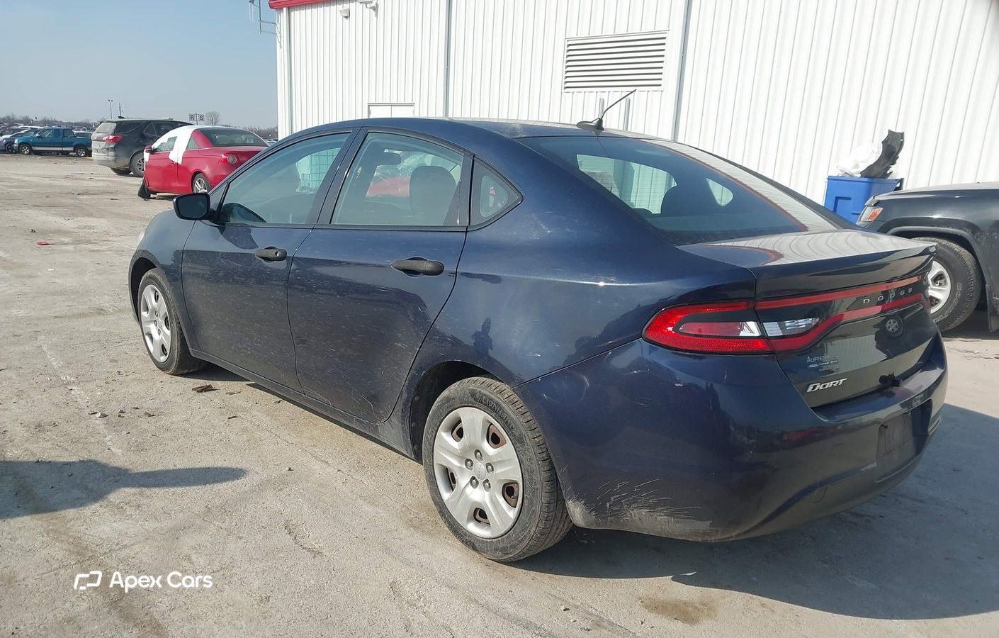 Dodge Dart 2013