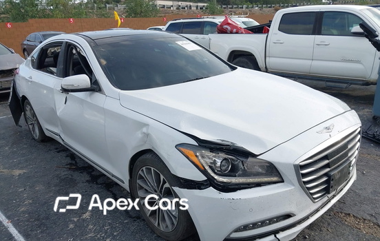 Genesis G80 2017 - Image 1 of 16