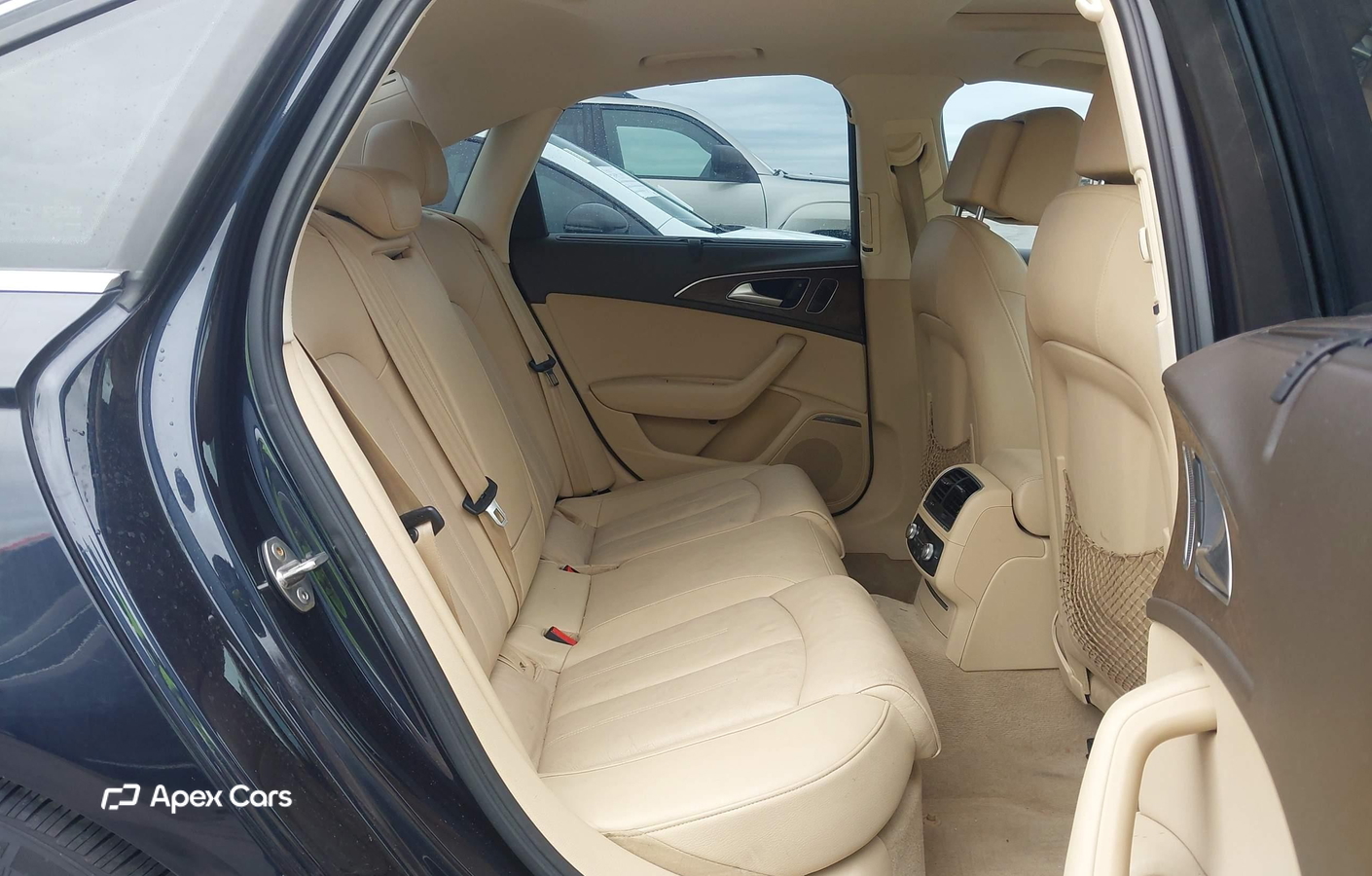 Audi A6 2015