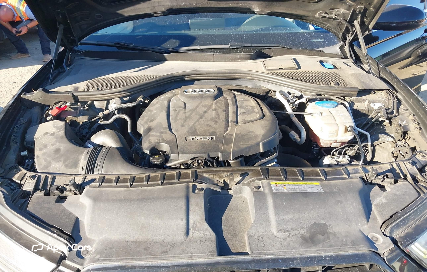 Audi A6 2016