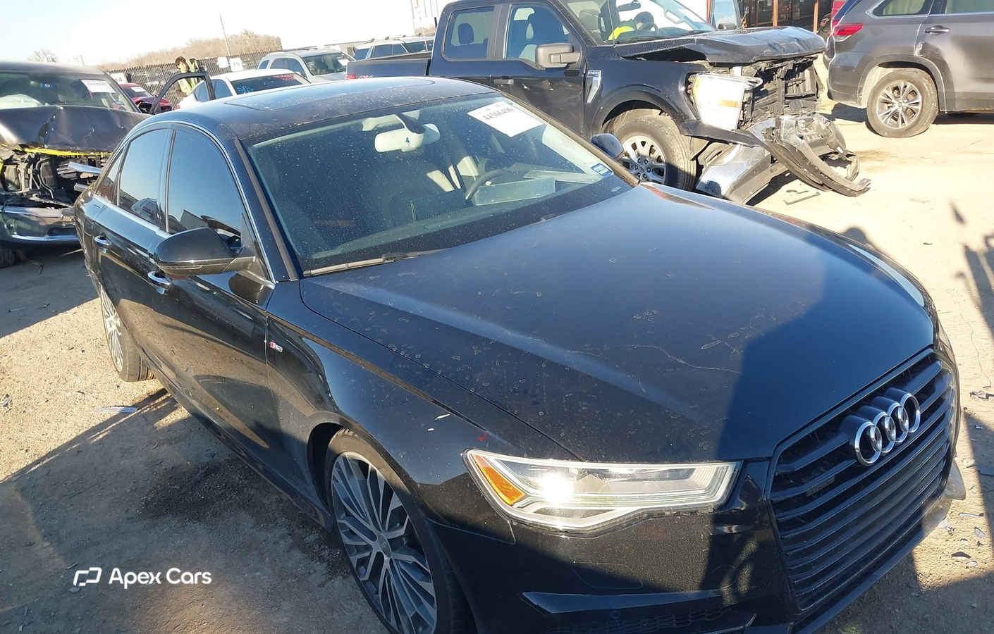 Audi A6 2016