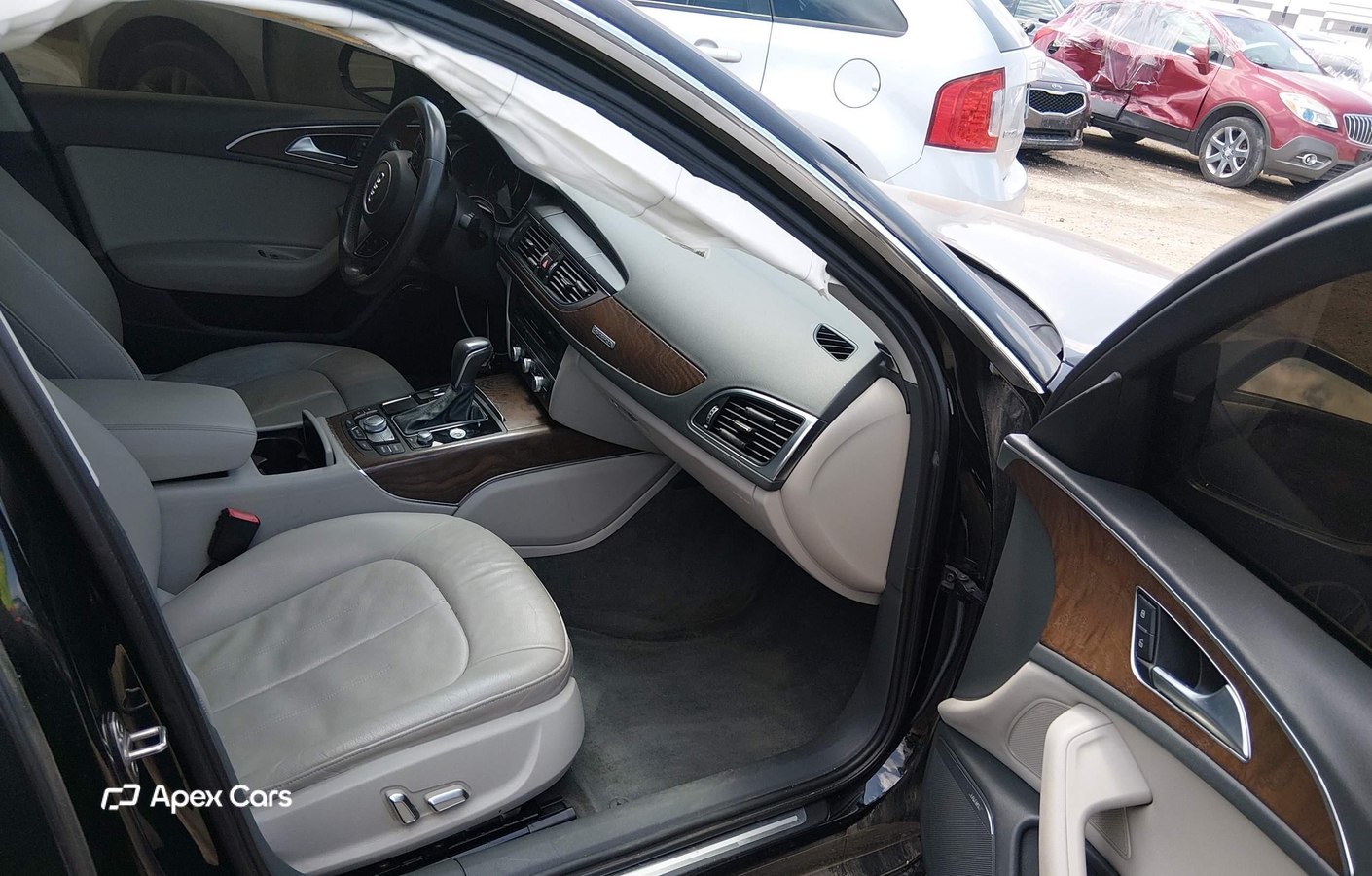 Audi A6 2016