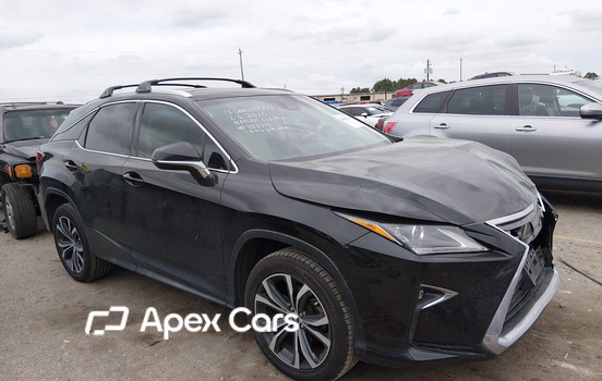 Lexus RX 2018 - Image 1 of 16