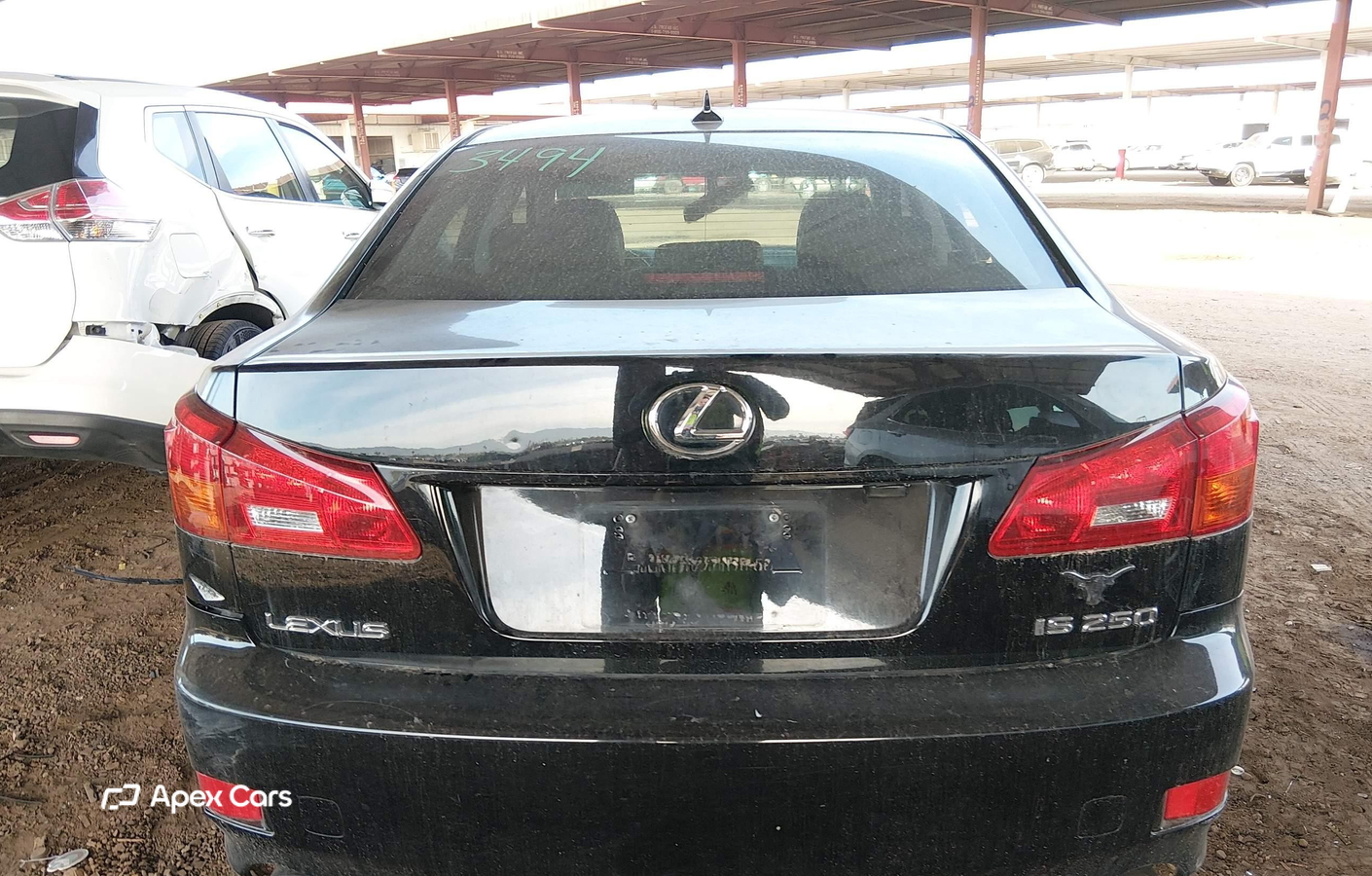 Lexus IS 2007