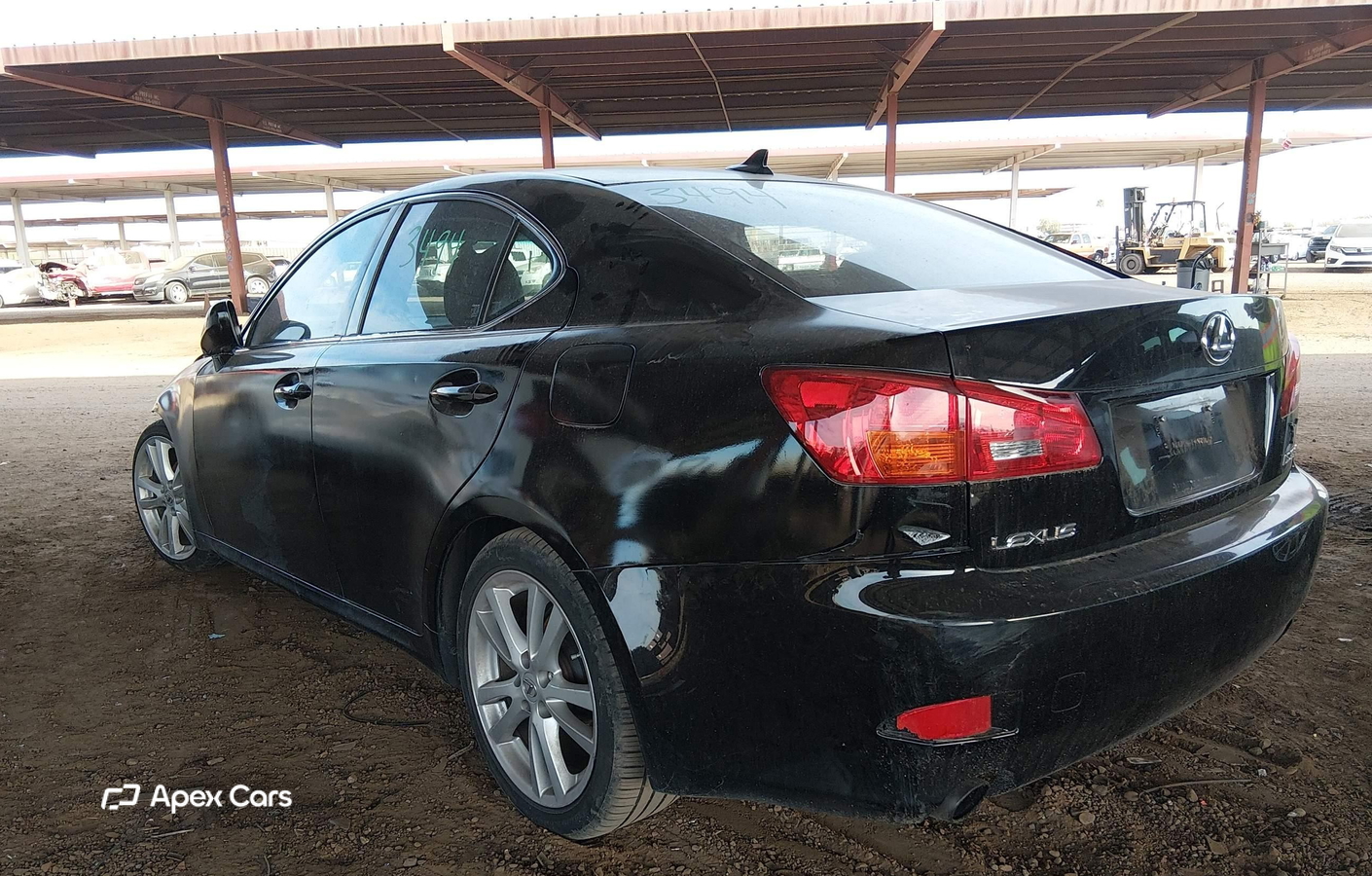 Lexus IS 2007