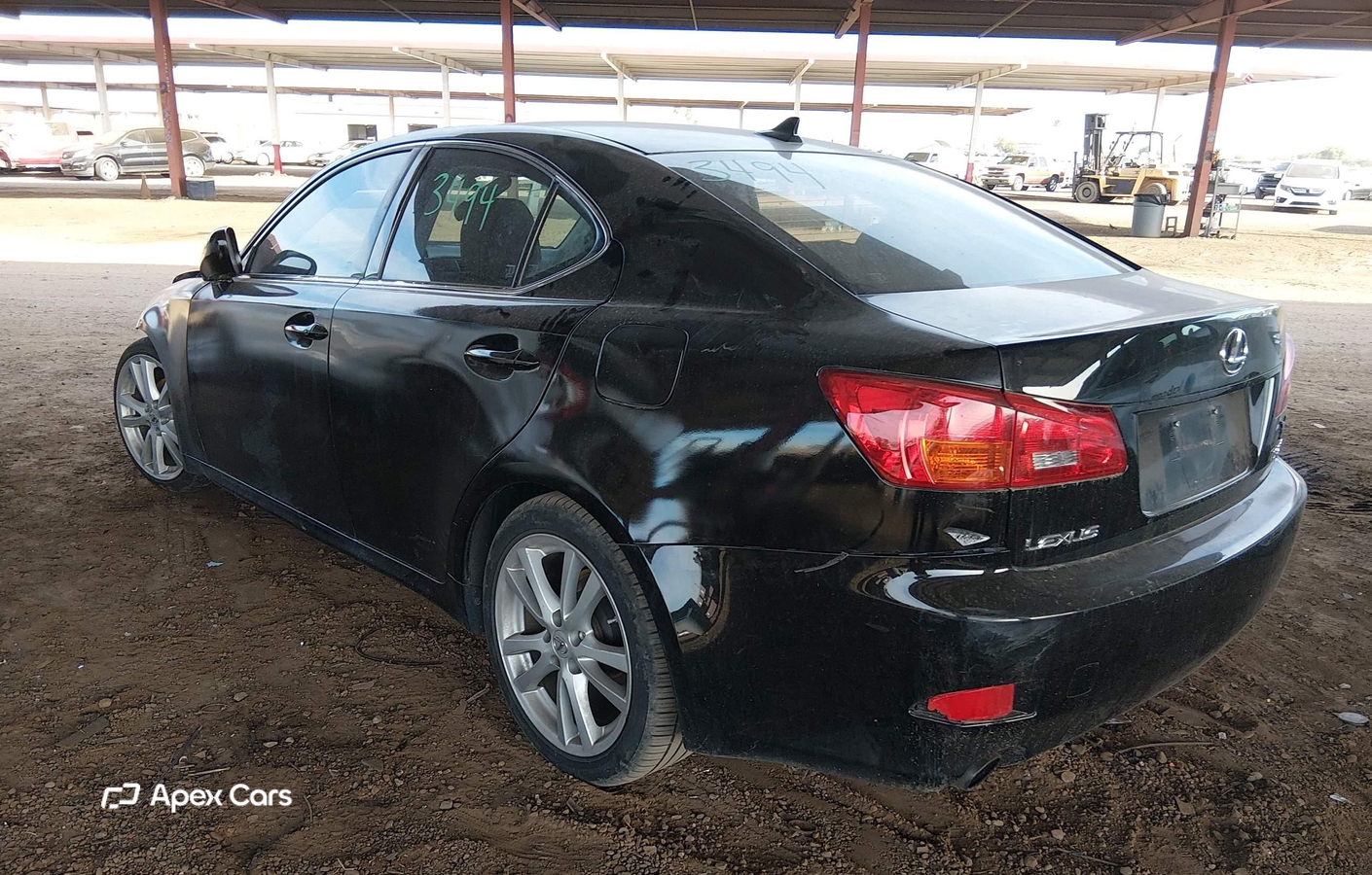 Lexus IS 2007