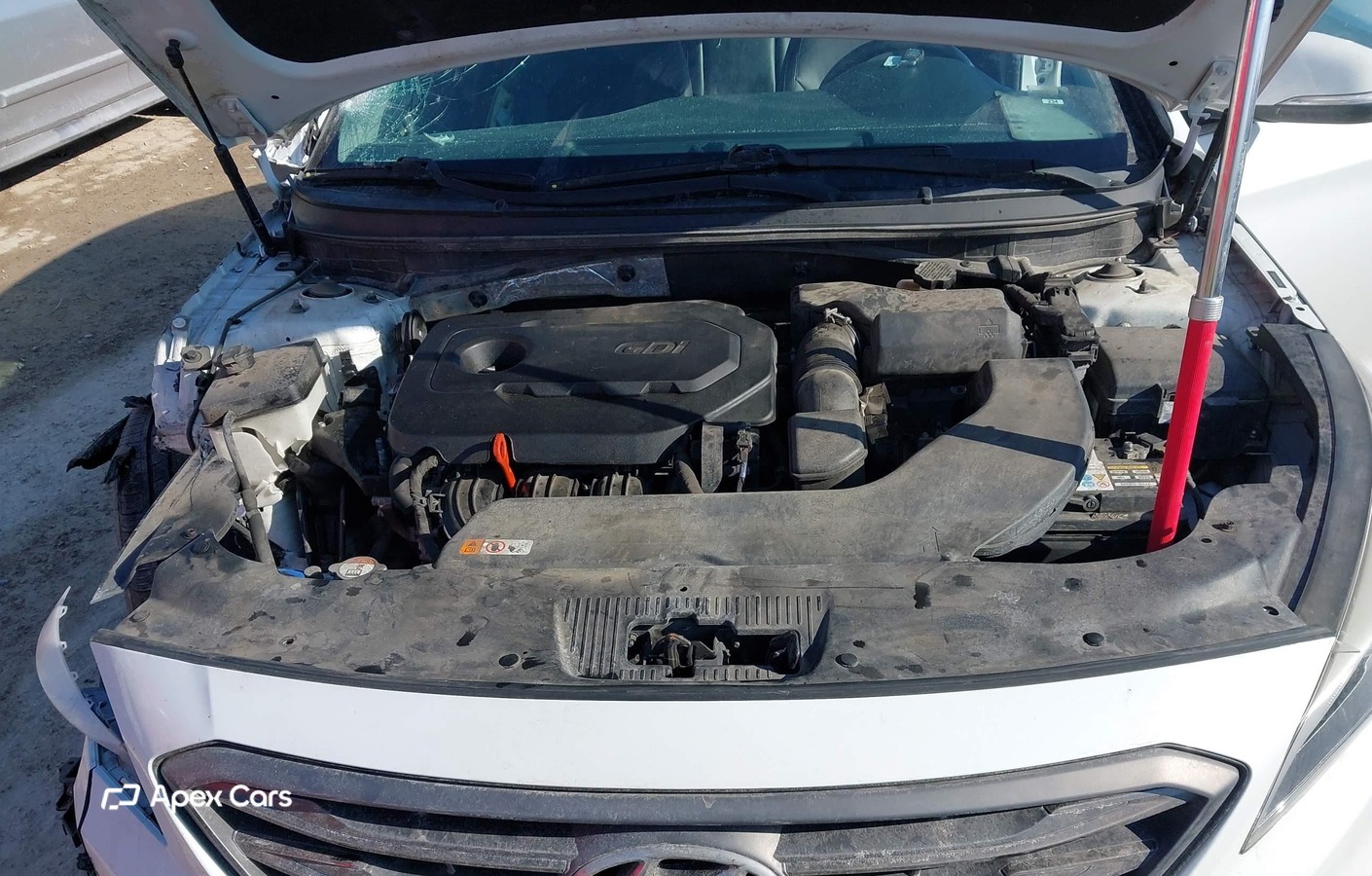 Hyundai Sonata 2016