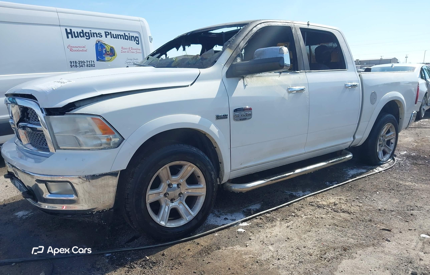 RAM 1500 2012