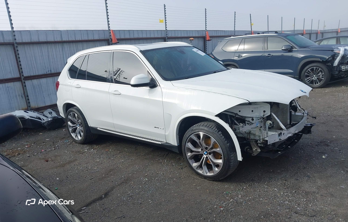 BMW X5 2018