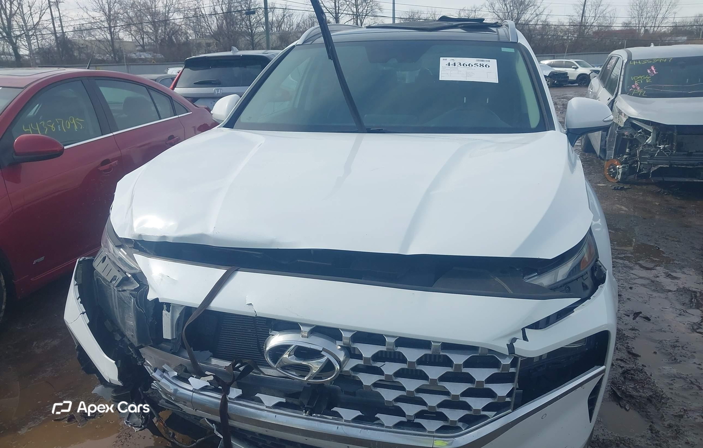 Hyundai Santa Fe 2021